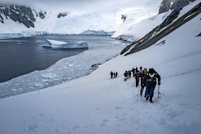 Scenic Eclipse Discovery Voyages